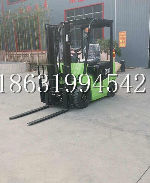 潼关县电动叉车电动叉车全电动1.5吨叉车2吨铲车小型铲车小型步行叉车好用吗